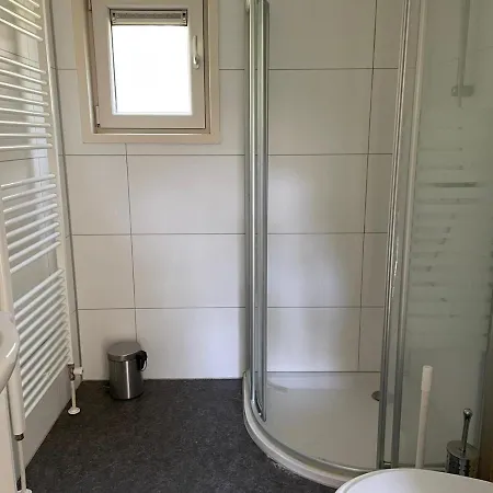 Ruim En Fris Chalet Aan De Bosrand * Voorthuizen